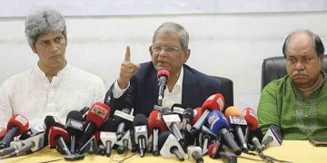 স্বাধীন গণমাধ্যম ছাড়া গণতন্ত্র টিকবে না