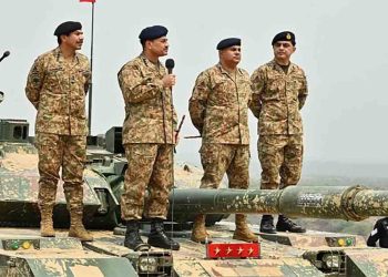 ভারতের যেকোনো দুঃসাহসের কঠোর জবাব দেয়া হবে : পাকিস্তানের সেনাপ্রধান