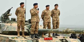 ভারতের যেকোনো দুঃসাহসের কঠোর জবাব দেয়া হবে : পাকিস্তানের সেনাপ্রধান