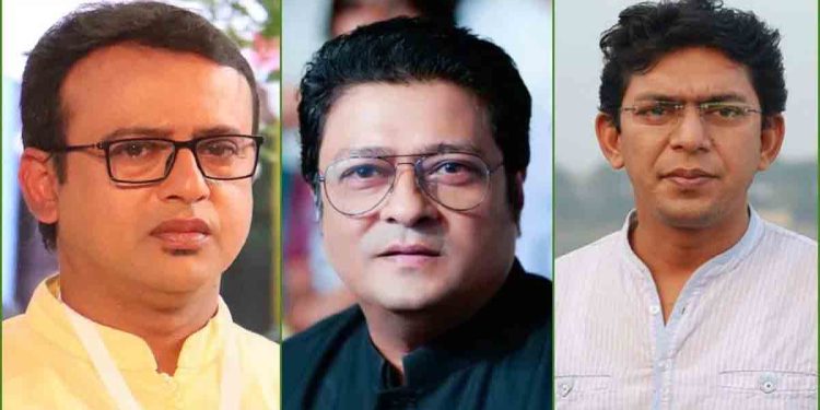 রিয়াজ-ফেরদৌস-চঞ্চলসহ ১৪ শিল্পীর বিরুদ্ধে মামলা