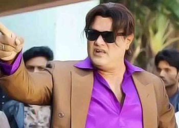 খল অভিনেতা সাংকো পাঞ্জা মারা গেছেন