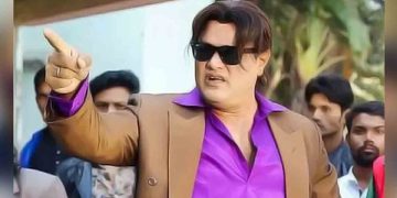 খল অভিনেতা সাংকো পাঞ্জা মারা গেছেন