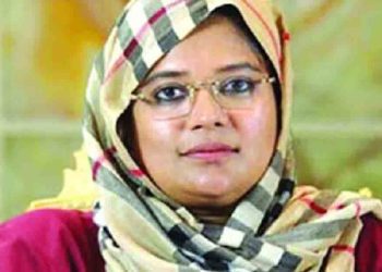 সাবেক এমপি সেলিনা ইসলাম গ্রেপ্তার