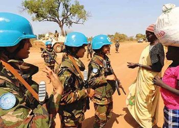 আন্তর্জাতিক জাতিসংঘ শান্তিরক্ষী দিবস আজ