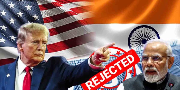 ভারতীয় বিভিন্ন সংস্থার বিরুদ্ধে যুক্তরাষ্ট্রের ভিসা নিষেধাজ্ঞা