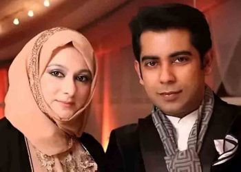 আন্দালিব রহমান পার্থের স্ত্রীকে বিদেশ যেতে মানা