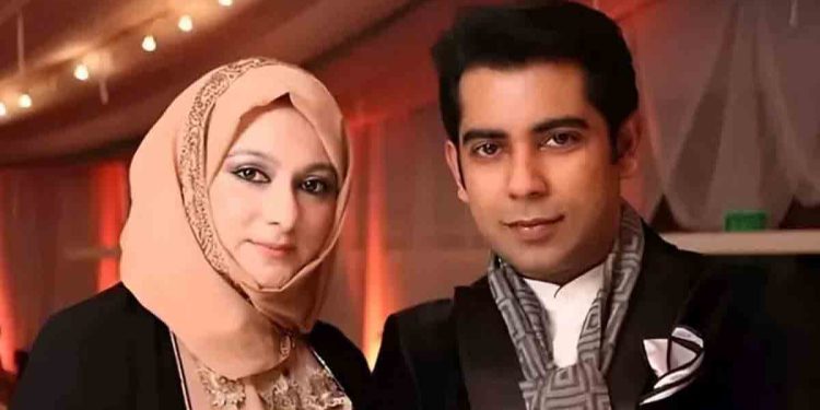 আন্দালিব রহমান পার্থের স্ত্রীকে বিদেশ যেতে মানা