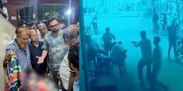 রাজধানীতে গুলিতে নিহত গুলশান থানা বিএনপির যুগ্ম সম্পাদক