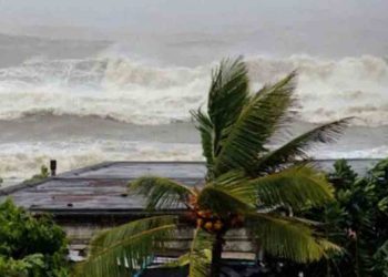 রাতের মধ্যে ঢাকাসহ ১০ জেলায় ঝড়ের শঙ্কা