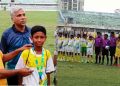 নির্ধারিত সময়ে গোল শুন্য ড্র: ৩ খেলায় ৫ পয়েন্ট নিয়ে সন্তুষ্ট থাকতে হলো দঃ হালিশহর কে