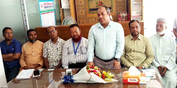 গ্রামীন ডিজিটাল ল্যাবের নতুন তিনটি সেবা কার্যক্রমের উদ্বোধন