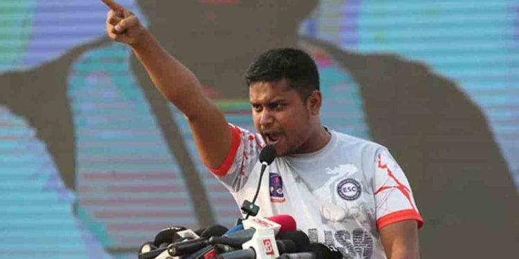 যদি কিন্তু ছাড়াই আ.লীগকে নিষিদ্ধ করতে হবে : হাসনাত