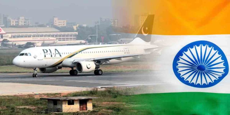 ভারতে ঢুকতে পারবে না পাকিস্তানের কোনো বিমান