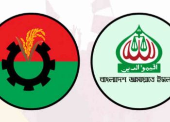 বিএনপি ও জামায়াতের সঙ্গে আজ প্রধান উপদেষ্টার বৈঠক