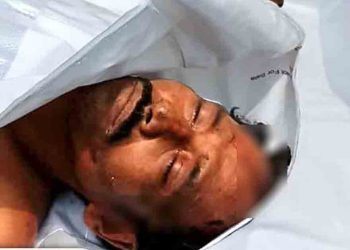 নাচোলে অজ্ঞাত ব্যক্তির লাশ উদ্ধার