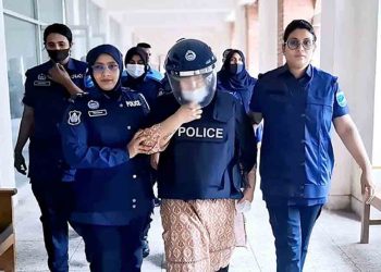 ফের রিমান্ডে মমতাজ