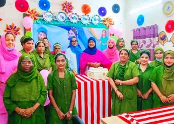 বোয়ালখালী উপজেলা স্বাস্থ্য কমপ্লেক্সে আন্তর্জাতিক নার্সেস ও মিডওয়াইফ দিবস উদযাপন