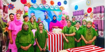 বোয়ালখালী উপজেলা স্বাস্থ্য কমপ্লেক্সে আন্তর্জাতিক নার্সেস ও মিডওয়াইফ দিবস উদযাপন