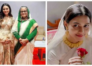 যে কারণে থাইল্যান্ড যাচ্ছিলেন নুসরাত ফারিয়া