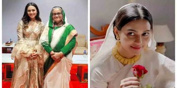 যে কারণে থাইল্যান্ড যাচ্ছিলেন নুসরাত ফারিয়া