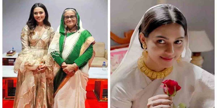 যে কারণে থাইল্যান্ড যাচ্ছিলেন নুসরাত ফারিয়া