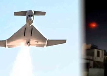 ভারতের ২৬ স্থানে পাকিস্তানের ড্রোন হামলা 