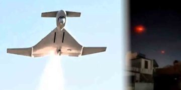 ভারতের ২৬ স্থানে পাকিস্তানের ড্রোন হামলা 