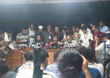 ৩০ জুন সুনির্দিষ্ট ডেট, নির্বাচন এর বাইরে যাবে না: প্রেস সচিব