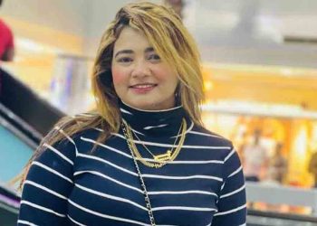 ছোট সাজ্জাদের স্ত্রী টিকটকার তামান্না শারমিন গ্রেপ্তার
