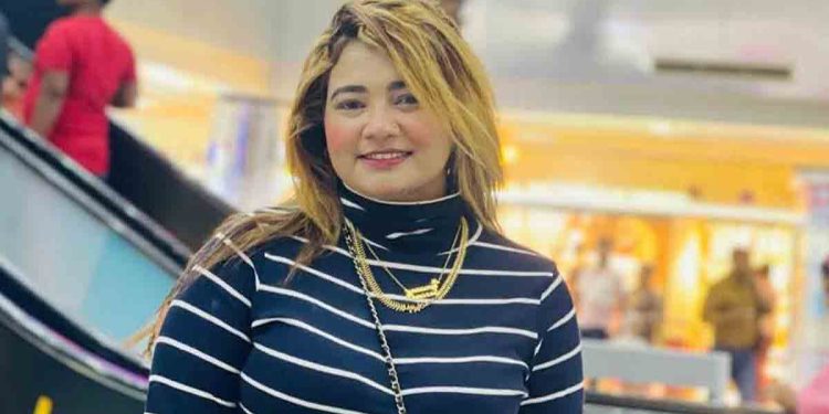 ছোট সাজ্জাদের স্ত্রী টিকটকার তামান্না শারমিন গ্রেপ্তার
