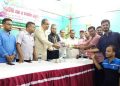চট্টগ্রামে টিএসপি ক্লাবে বৃহত্তর নোয়াখালী কল্যাণ সমিতির পরিচিতি ও সংবর্ধনা অনুষ্ঠান
