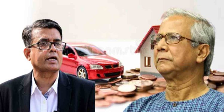 ড. ইউনূসের নিজস্ব কোনো সম্পত্তি নেই: প্রেস সচিব