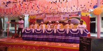 বিনোদপুর উচ্চ বিদ্যালয়ে ২৫বছর পূর্তিতে ‘রজতজয়ন্তী’ উৎসব উদযাপন