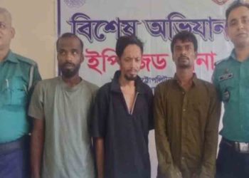 সিইপিজেডে বিদেশী নাগরিকের ছিনতাইকৃত মোবাইল ২৪ ঘন্টার মধ্যে উদ্ধার