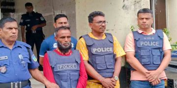 মাত্র ৫০০ টাকার জন্য স্ত্রীকে নির্মমভাবে খুন, তিনদিন পর খাটের নিচে মিলল লাশ