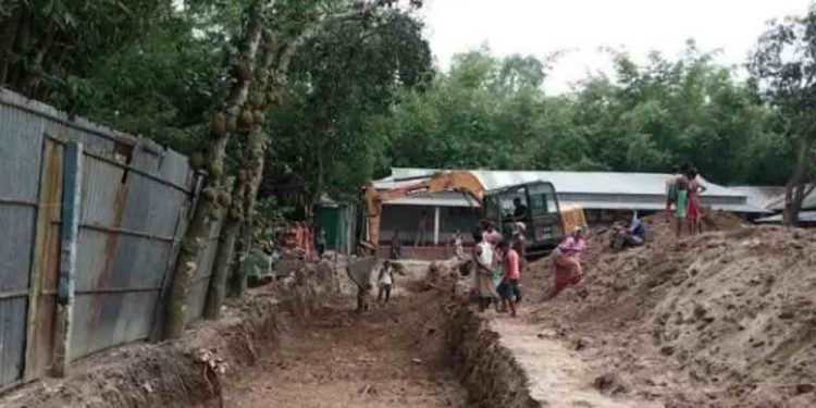 দাফনের ২৫ বছর পর অক্ষত মর‌দেহ উদ্ধার