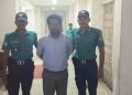 গেস্ট হাউসে তল্লাশি চালানো সেই সাংবাদিক হান্নান রহিম গ্রেপ্তার