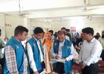 ভালুকা উপজেলা স্বাস্থ্য কমপ্লেক্সে দুদকের অভিযান, মিললো দুর্নীতি ও অনিয়ম