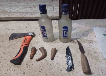 যৌথবাহিনীর অভিযান, ভালুকায় ছাত্রদলের দুই নেতার বিরুদ্ধে অস্ত্র ও মাদক মামলা