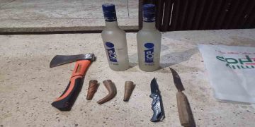 যৌথবাহিনীর অভিযান, ভালুকায় ছাত্রদলের দুই নেতার বিরুদ্ধে অস্ত্র ও মাদক মামলা