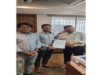 ময়মনসিংহে ইপিজেড স্থাপন চেয়ে BIDA মহাপরিচালকের সঙ্গে এনসিপি নেতাদের বৈঠক