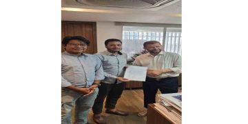 ময়মনসিংহে ইপিজেড স্থাপন চেয়ে BIDA মহাপরিচালকের সঙ্গে এনসিপি নেতাদের বৈঠক