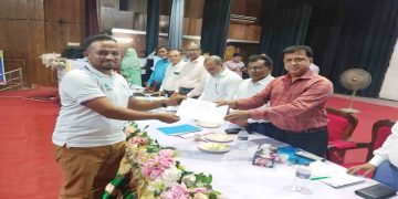 জেলায় শ্রেষ্ঠ এআই টেকনিশিয়ান সানি মিয়া, পেশাগত নিষ্ঠার উজ্জ্বল দৃষ্টান্ত