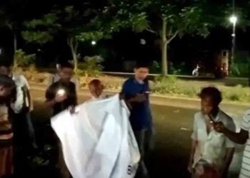 ঢাকা-ময়মনসিংহ মহাসড়কে ট্রাকচাপায় গার্মেন্টসকর্মীর মর্মান্তিক মৃত্যু