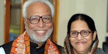 মারা গেছেন কাদের সিদ্দিকীর স্ত্রী নাসরিন সিদ্দিকী