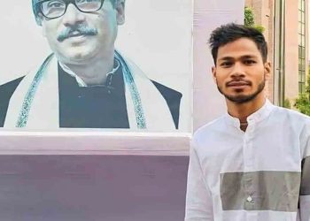 জুলাই যোদ্ধা তালিকায় ছাত্রলীগ নেতার নাম