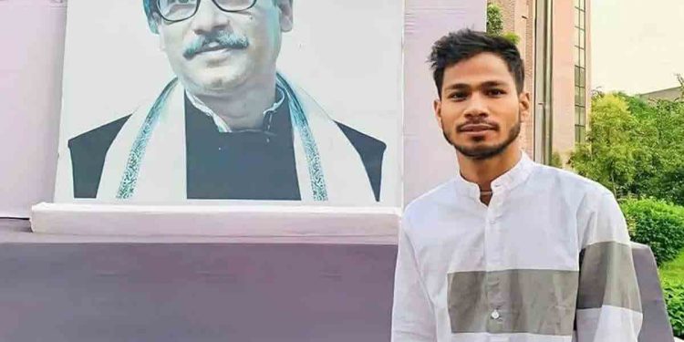 জুলাই যোদ্ধা তালিকায় ছাত্রলীগ নেতার নাম