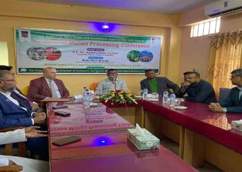 আলজেরিয়ায় আম চাষের সকল সুযোগ দিবে দেশটি : রাষ্ট্রদূত