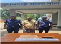 রাজশাহীর গোদাগাড়ীতে অভিযানে ৫০০ গ্রাম হেরোইনসহ গ্রেফতার-১ 