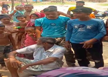 চাঁপাইনবাবগঞ্জে ক্রিকেট খেলা নিয়ে সংঘর্ষ নিহত-১ আহত-৬